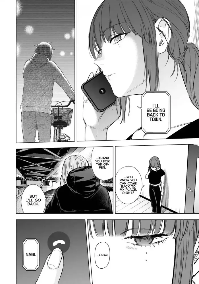 Boy’s Abyss Chapter 120 image Boy